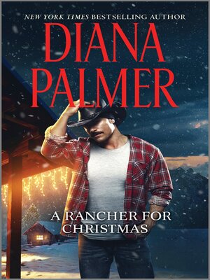 cover image of A Rancher For Christmas (novella)